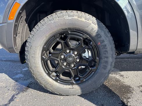 New 2025 Ford Ranger XLT w/ Equipment Group 301A High image 26