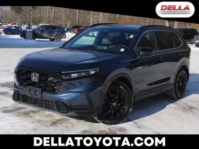 Used 2023 Honda CR-V Sport