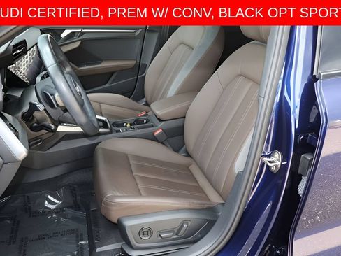 Used 2023 Audi A3 2.0T Premium w/ Convenience Package FWD image 11