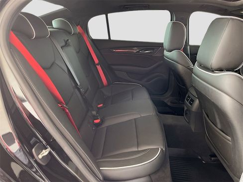 Used 2022 Cadillac CT5 V Blackwing w/ Carbon Fiber Package 2 image 28