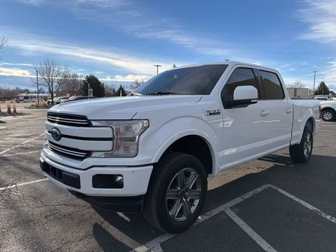 Used 2018 Ford F150 Lariat w/ Equipment Group 502A Luxury image 4