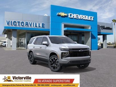New 2026 Chevrolet Tahoe RST w/ Comfort Package