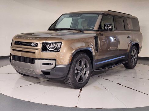 Used 2026 Land Rover Defender 130 S AWD/4WD image 1
