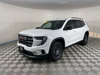 New 2026 GMC Acadia Elevation