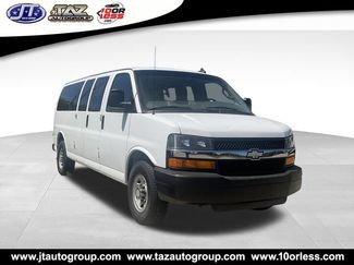 Used 2016 Chevrolet Express 3500 LT w/ LT Preferred Equipment Group RWD 360° Tour