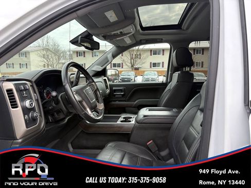 Used 2017 GMC Sierra 1500 Denali image 12