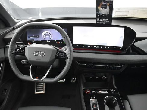 New 2027 Audi SQ6 e-tron Premium Plus AWD/4WD image 9