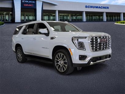 New 2026 GMC Yukon Denali