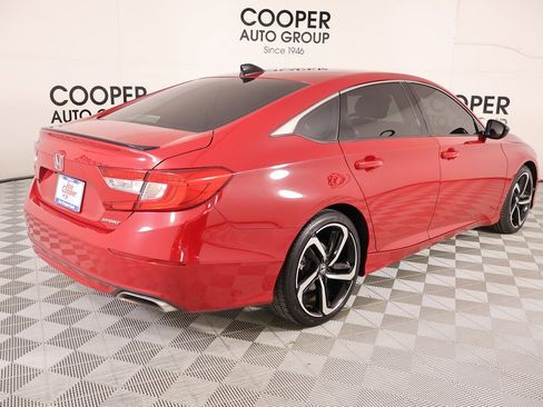 Used 2022 Honda Accord Sport image 19