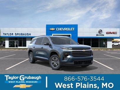 New 2026 Chevrolet Traverse LT