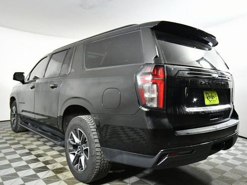 Used 2023 Chevrolet Suburban Z71 w/ Luxury Package image 13