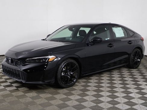 Certified 2026 Honda Civic Sport image 5