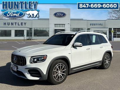 Used 2023 Mercedes-Benz GLB 35 AMG GLB 35 AMG w/ Premium Package