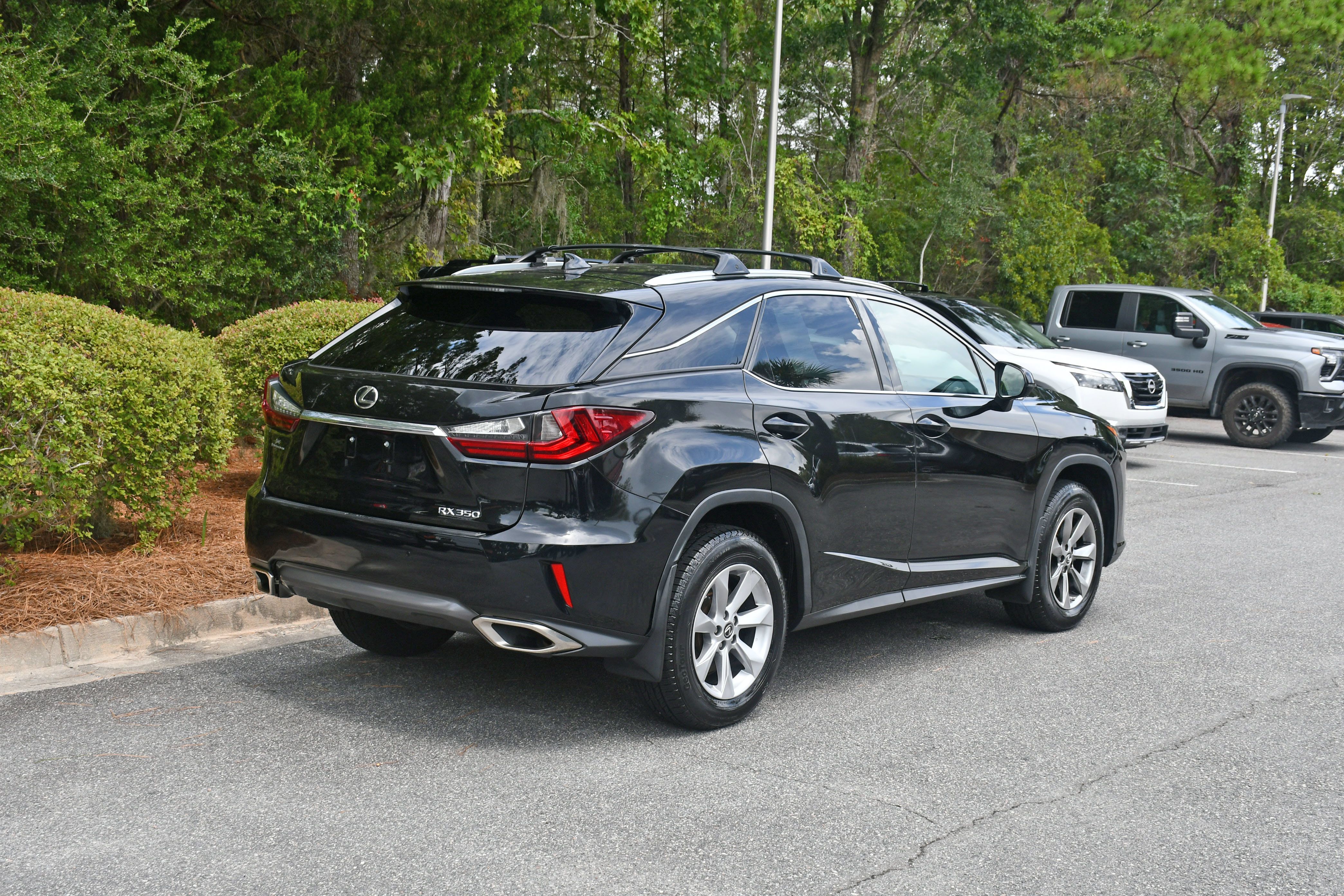 Used 2018 Lexus RX 350 AWD w/ Premium Package image 4
