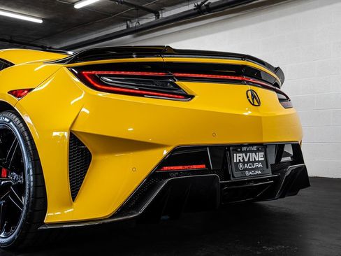 Used 2022 Acura NSX Type S AWD/4WD image 16