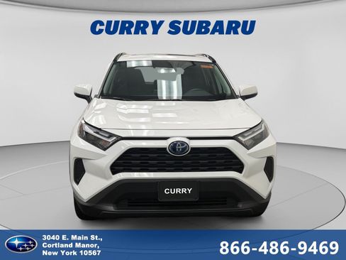 Used 2024 Toyota RAV4 XLE w/ Convenience Package AWD/4WD image 8