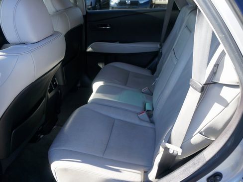 Used 2013 Lexus RX 350 AWD image 11