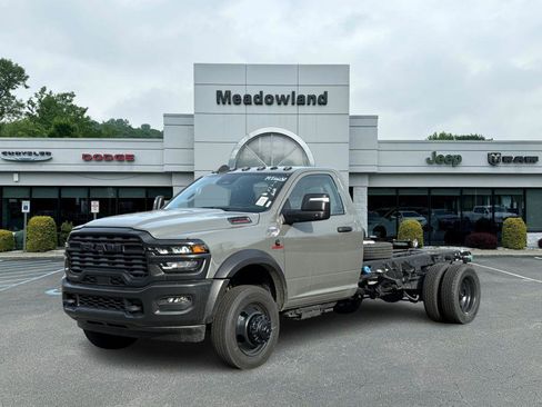 New 2026 RAM 5500 Tradesman image 1