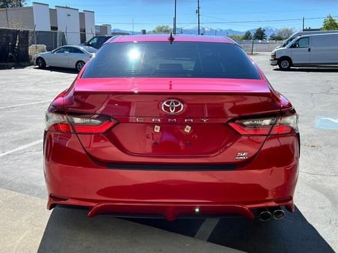 Used 2023 Toyota Camry SE w/ Cold Weather Package image 6