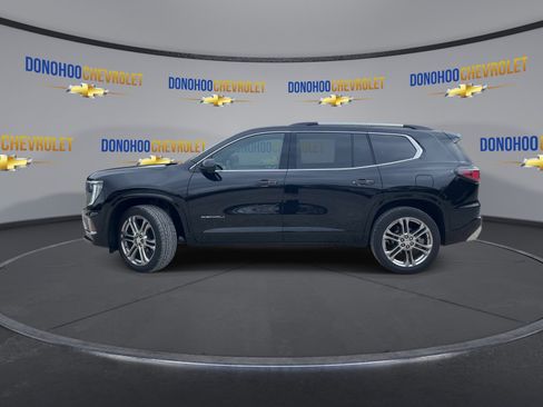 Used 2025 GMC Acadia Denali w/ LPO, All-Weather Package image 8
