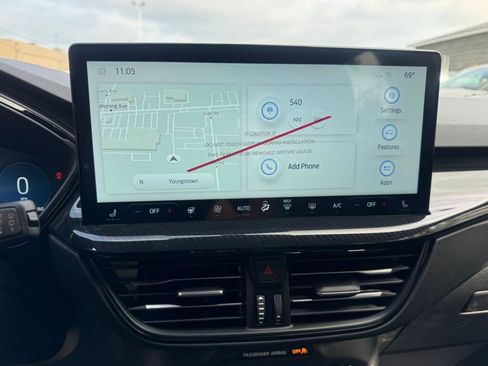 New 2026 Ford Escape ST-Line Select w/ Tech Pack #2 image 11