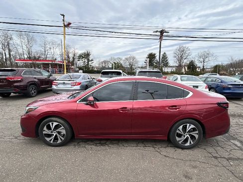 Used 2020 Subaru Legacy Premium image 8