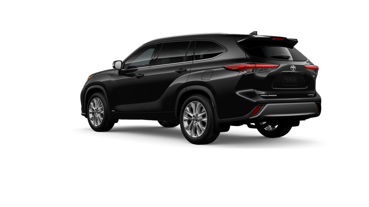 New 2026 Toyota Highlander Limited AWD/4WD image 6