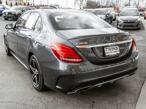 Used 2016 Mercedes-Benz C 450 AMG image 44