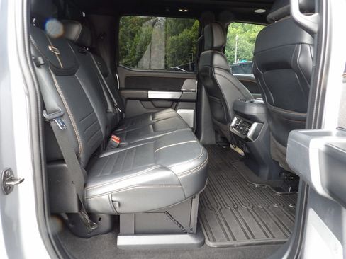 Used 2023 Ford F250 Platinum w/ Tremor Off-Road Package AWD/4WD image 40