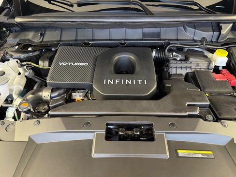 New 2027 INFINITI QX60 Luxe AWD/4WD image 13