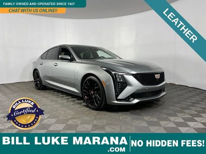 Used 2025 Cadillac CT5 Sport