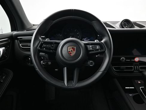 Certified 2024 Porsche Macan Turbo AWD/4WD image 13