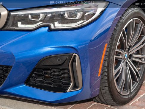 Used 2022 BMW M340i w/ Premium Package image 51