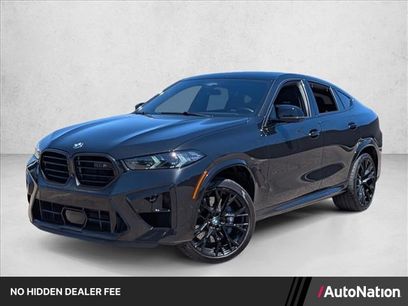 Used 2024 BMW X6 M Competition w/ Executive Package