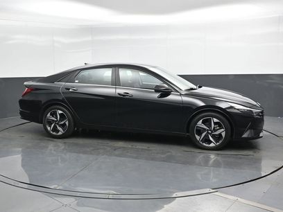 Used 2023 Hyundai Elantra Limited w/ Cargo Package