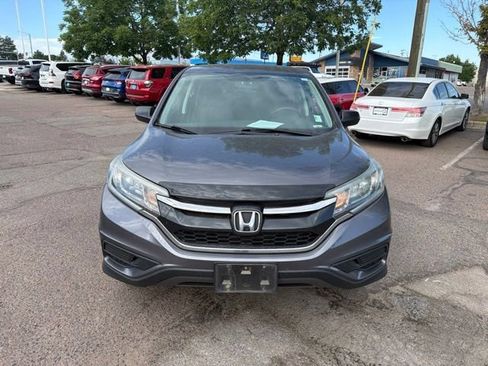 Used 2016 Honda CR-V SE image 8
