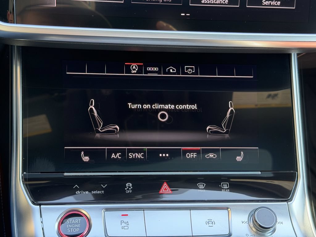 Used 2022 Audi S6 Premium Plus AWD/4WD image 48