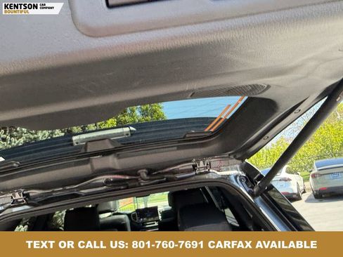 Used 2026 Toyota Sequoia Platinum AWD/4WD image 38