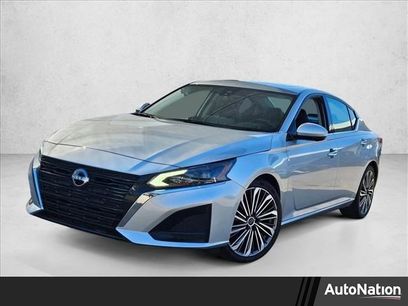 Used 2023 Nissan Altima 2.5 SL