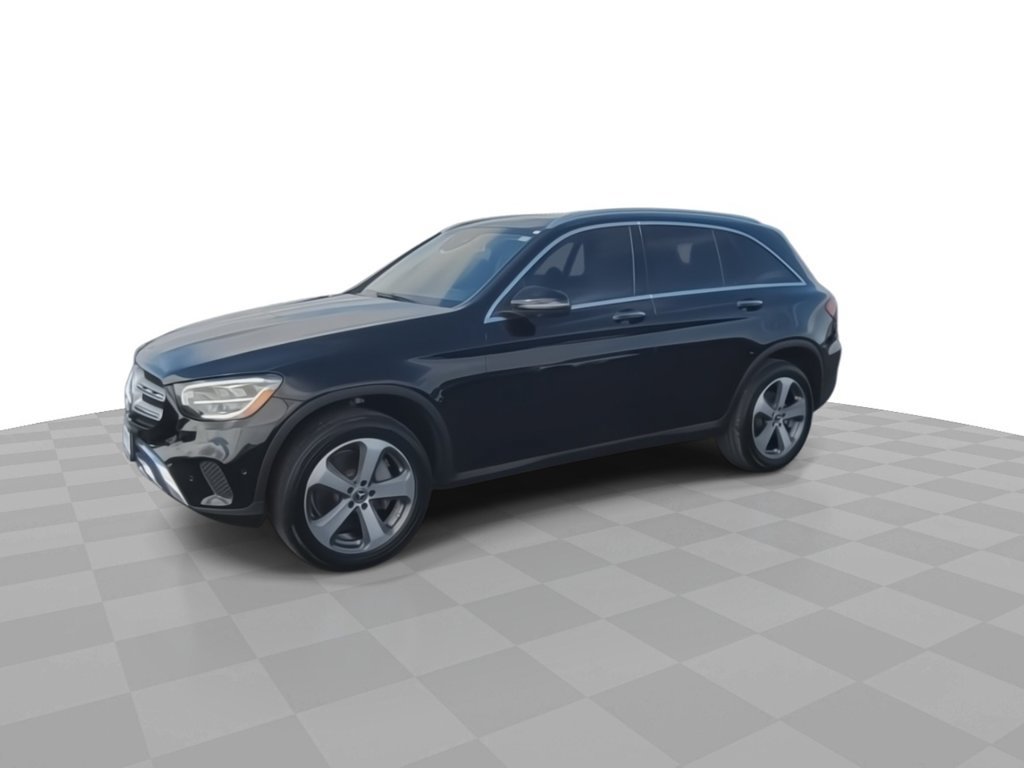 Used 2020 Mercedes-Benz GLC 300 image 4