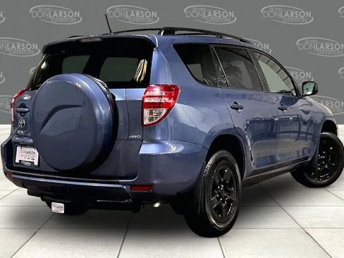 Used 2011 Toyota RAV4 4WD w/ Base L4 Extra Value Pkg image 7