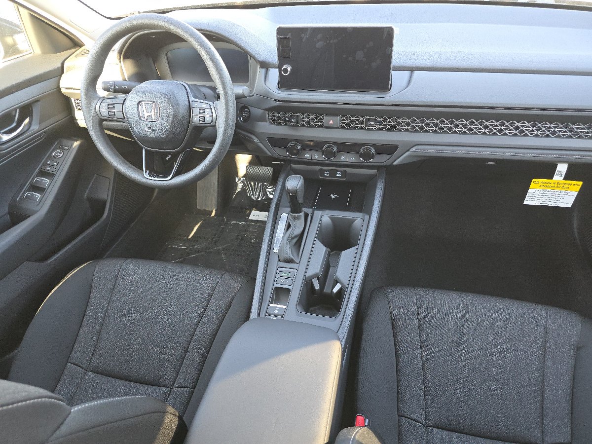 New 2026 Honda Accord LX image 22