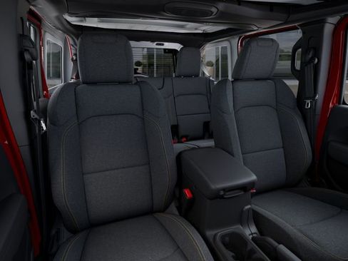 New 2026 Jeep Wrangler Unlimited Sport AWD/4WD image 16