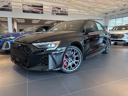 New 2025 Audi RS 3