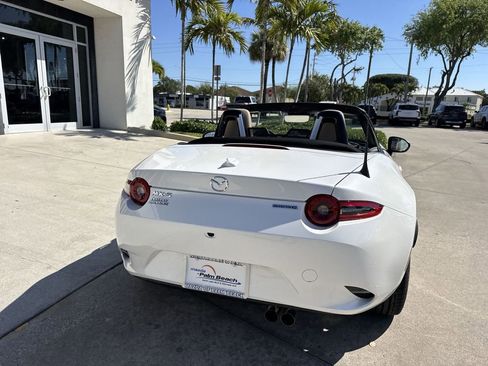 New 2026 MAZDA MX-5 Miata Grand Touring RWD image 25