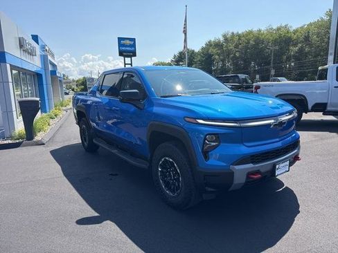 New 2026 Chevrolet Silverado EV Trail Boss w/ Plus Package image 7