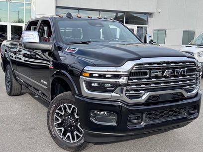 Used 2025 RAM 2500 Limited