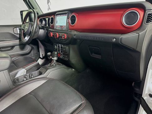 Used 2022 Jeep Wrangler Unlimited Rubicon w/ LED Lighting Group image 35