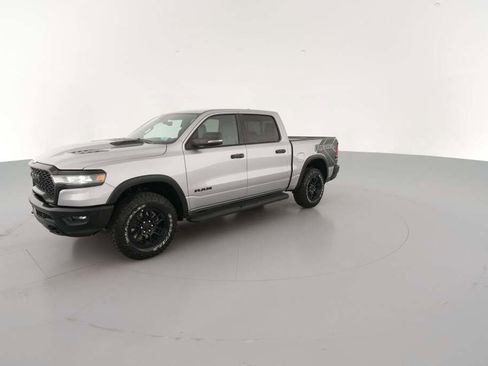 New 2026 RAM 1500 Rebel w/ Rebel Level 1 Equipment Group image 4