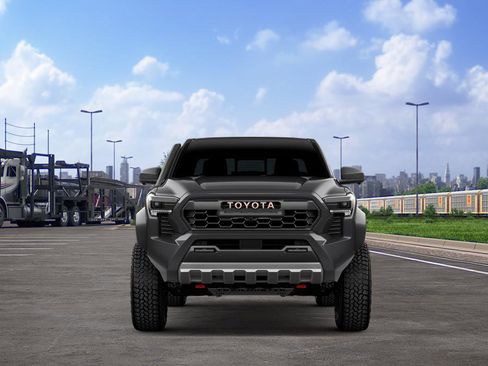 New 2025 Toyota Tacoma 4x4 Double Cab Hybrid image 37